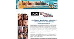 Desktop Screenshot of freedommachines.com